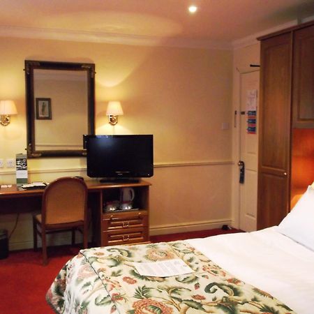 York Pavilion Hotel, Sure Hotel Collection By Best Western Εξωτερικό φωτογραφία
