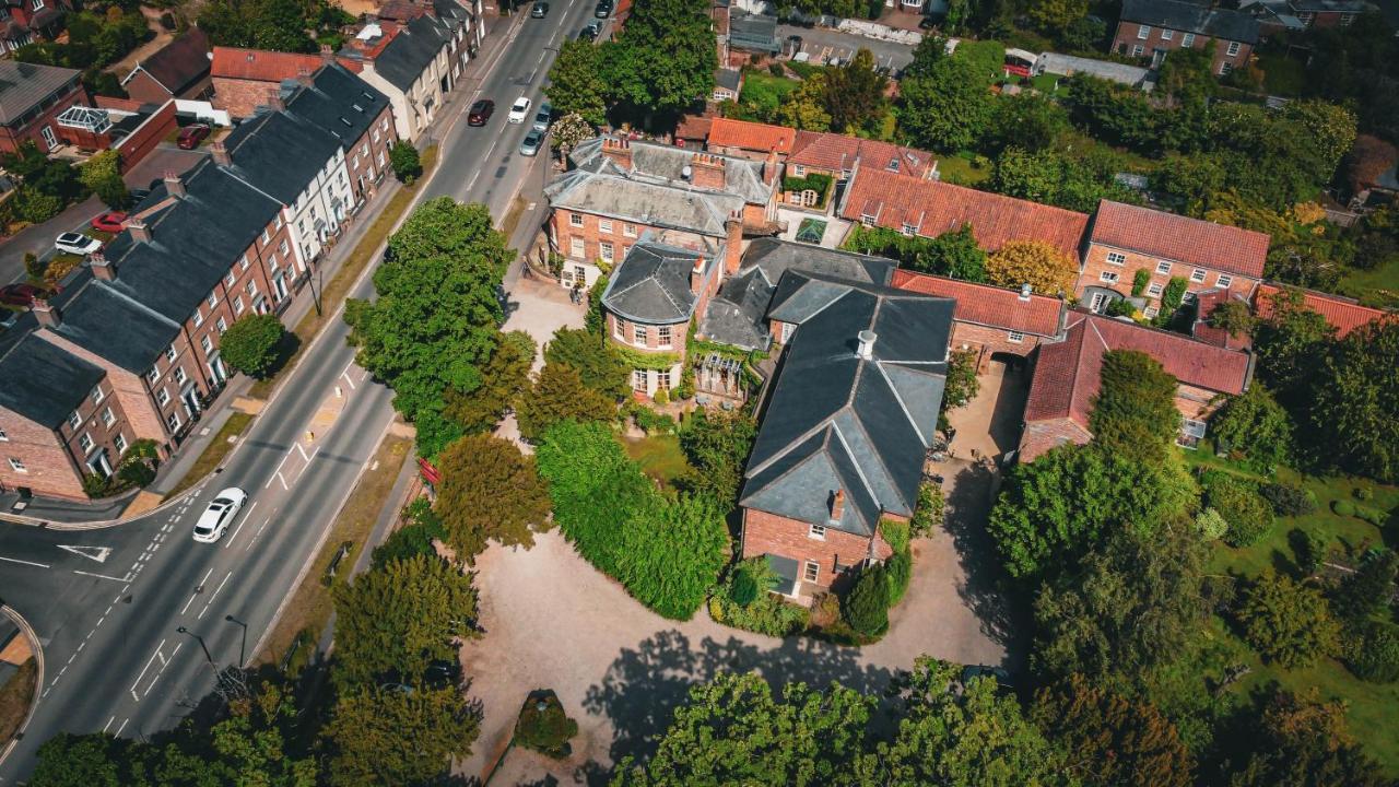 York Pavilion Hotel, Sure Hotel Collection By Best Western Εξωτερικό φωτογραφία