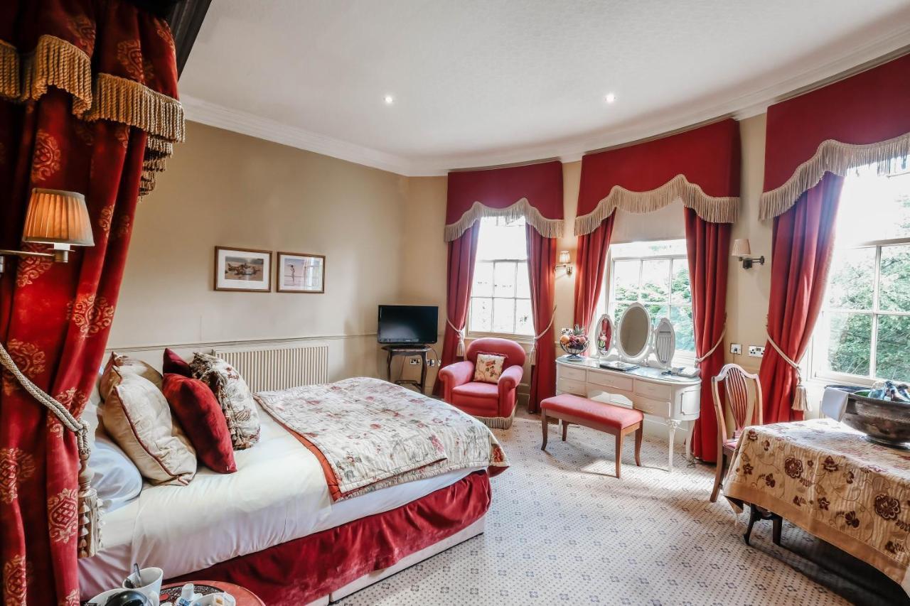 York Pavilion Hotel, Sure Hotel Collection By Best Western Εξωτερικό φωτογραφία