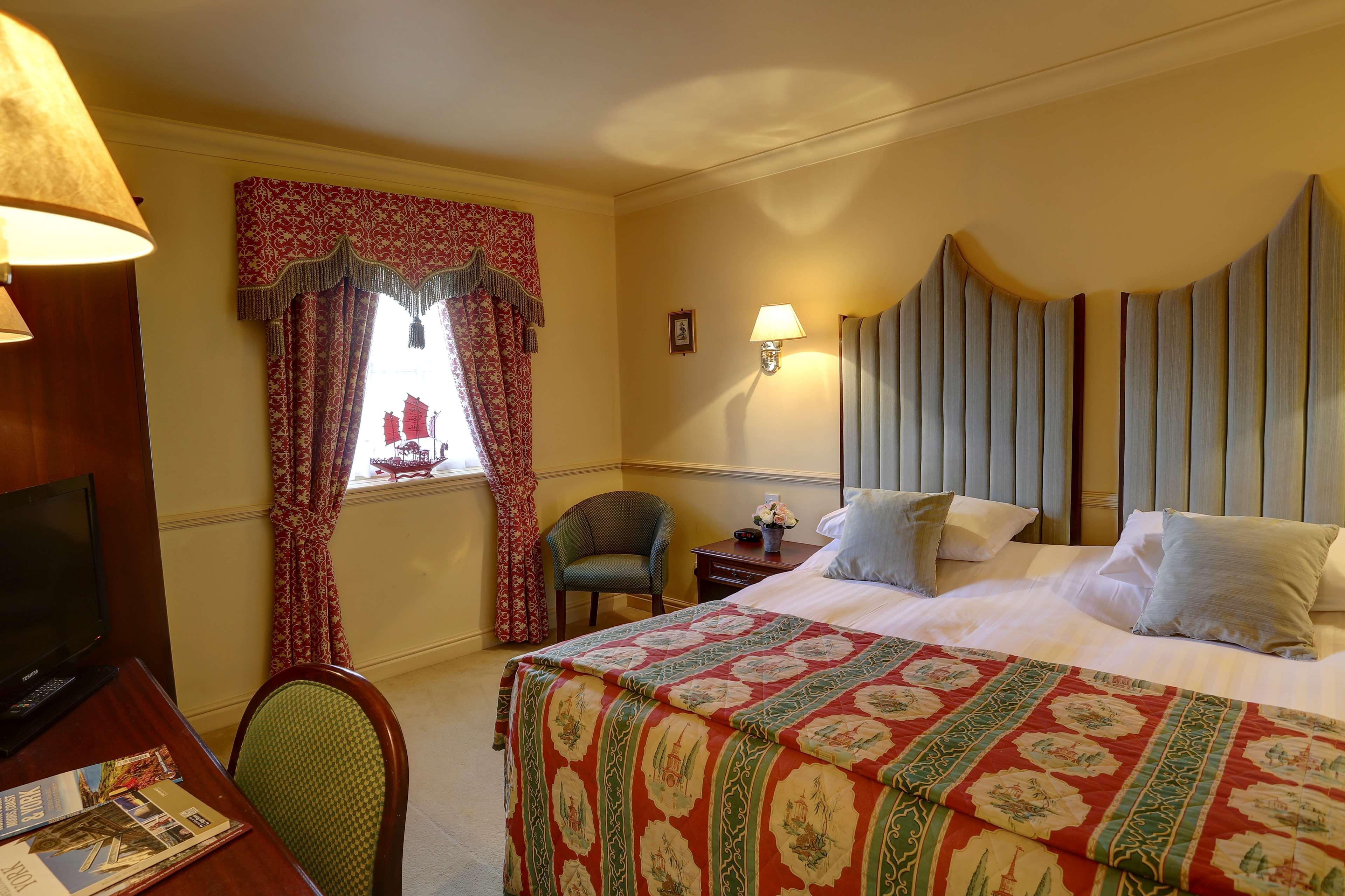 York Pavilion Hotel, Sure Hotel Collection By Best Western Εξωτερικό φωτογραφία